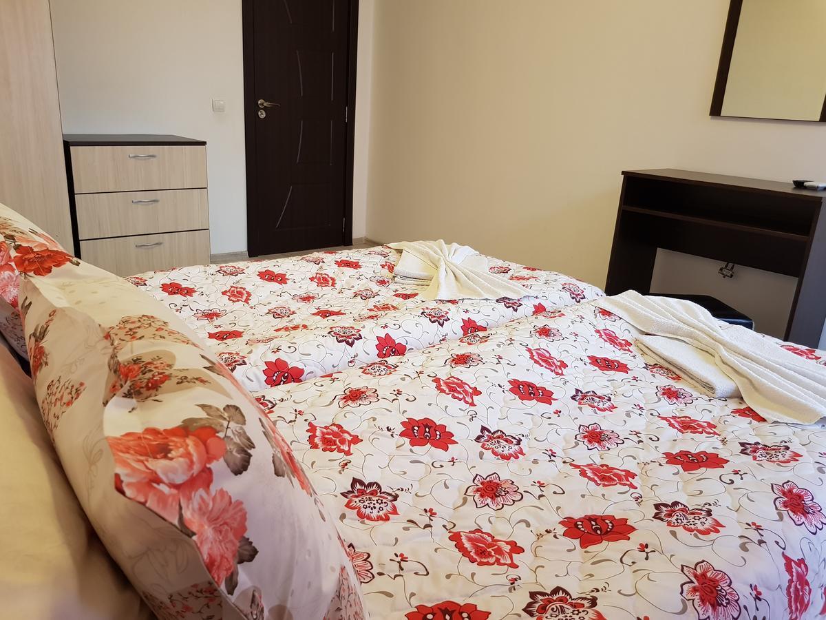 Family Aparthotel Vintegra Burgas Exterior photo