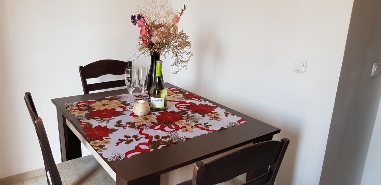 Family Aparthotel Vintegra Burgas Exterior photo