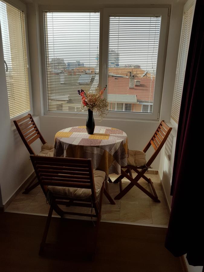 Family Aparthotel Vintegra Burgas Exterior photo