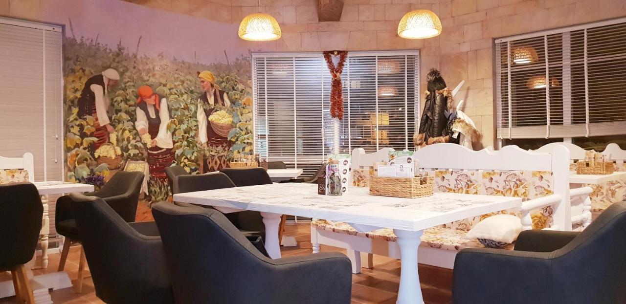 Family Aparthotel Vintegra Burgas Exterior photo